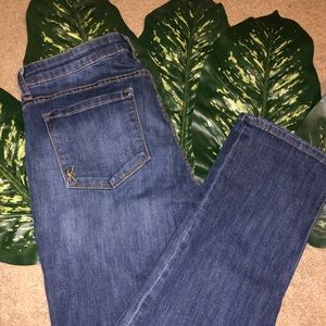Kut from the Kloth boyfriend jeans